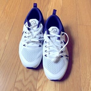 TCU Horned Frogs Nike Zoom Size 6.5